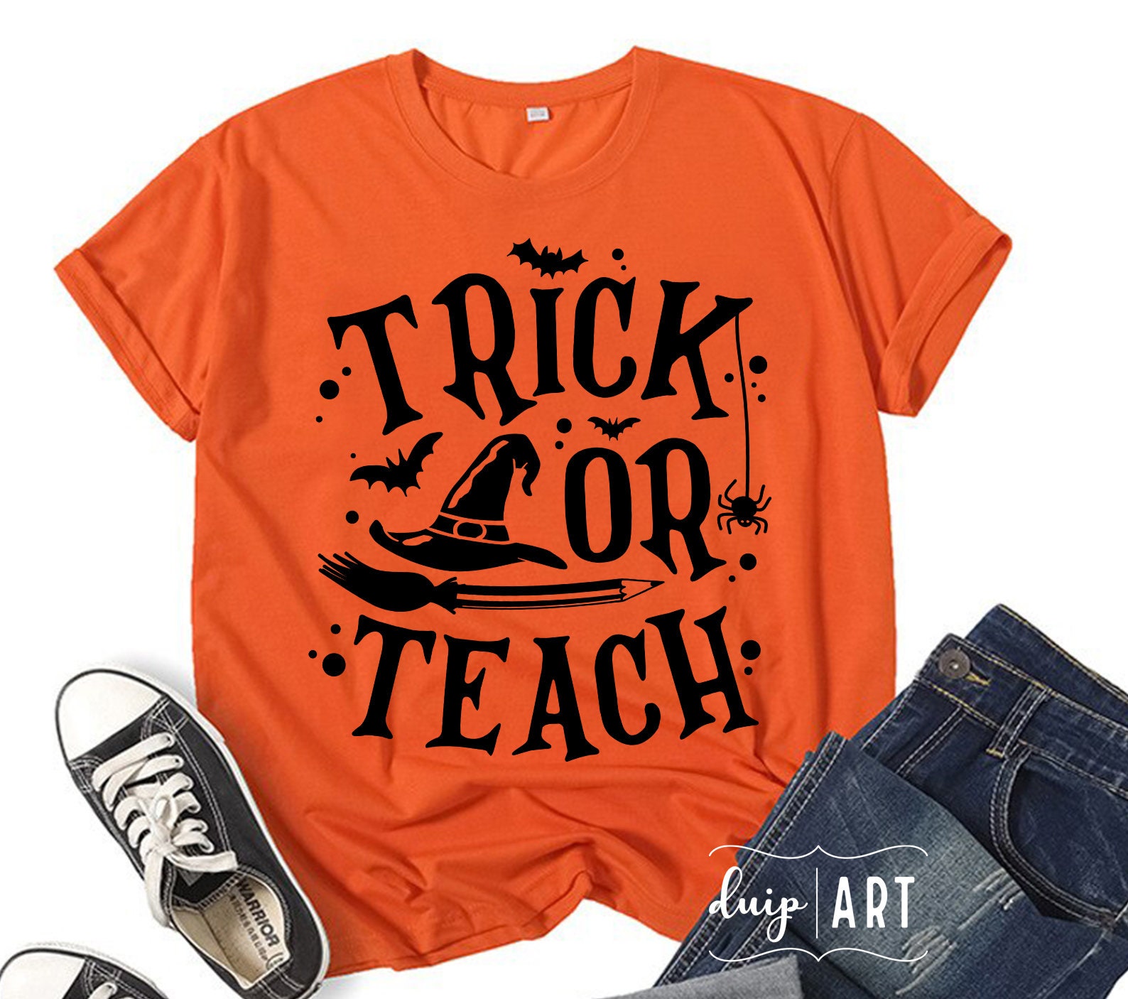 etsy halloween shirt