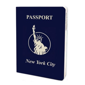New York City Passport