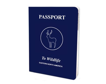 Wildlife Passport to Animals of Eastern North America