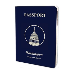Passport to Washington DC