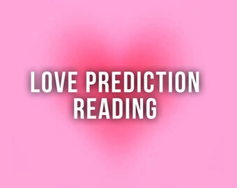 SAME HOUR Love Prediction Tarot Psychic Reading