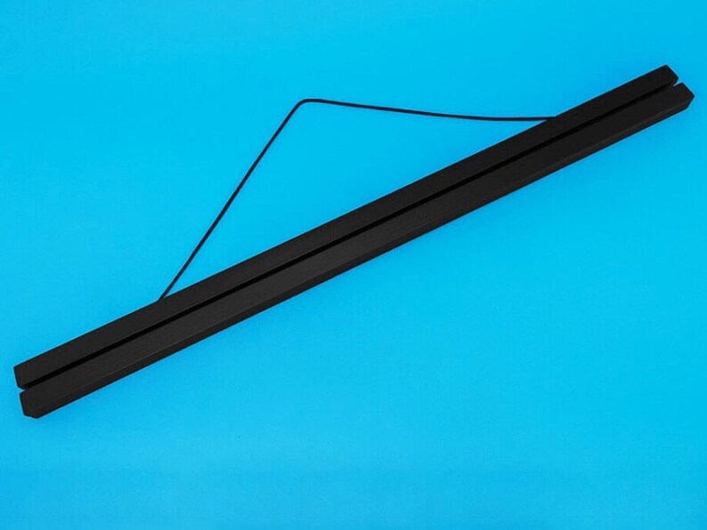 Poster Hanger Poster Hanger Scratch Map Frame A1 Poster Hanger