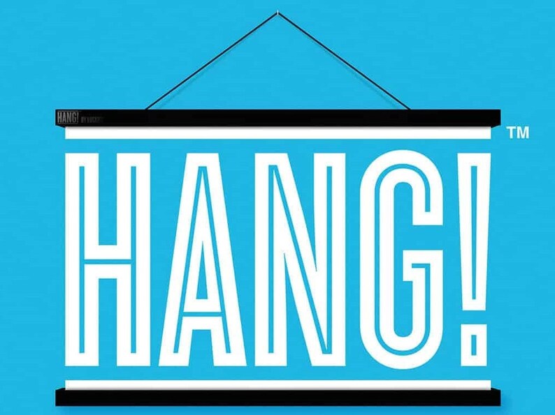 Poster Hanger Poster Hanger Scratch Map Frame A1 Poster Hanger