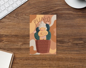 Pungo - Cartolina standard