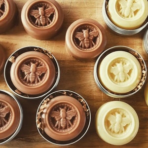 Zero Waste Lotion Bar