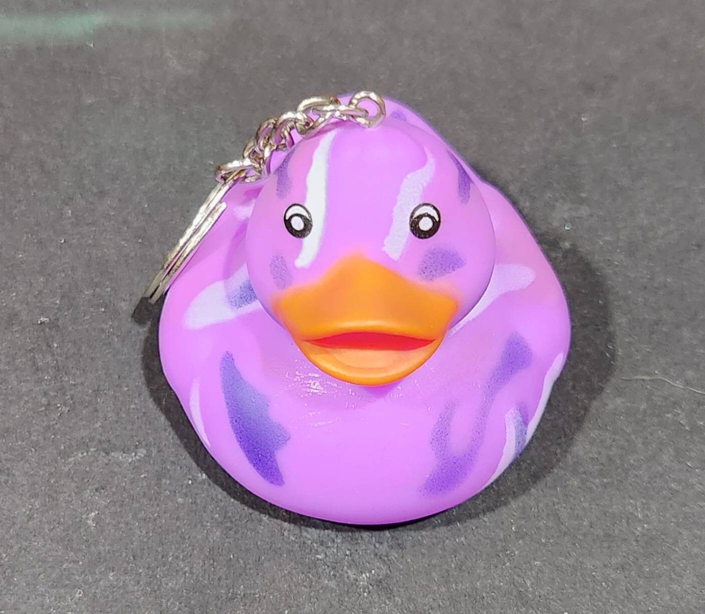 Camo Rubber Duck Keychain is a Great Gift for Any Occasion Etsy