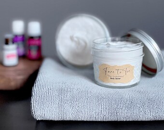 The Everything - Organic Whipped Body Butter
