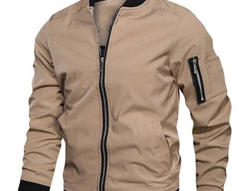 spring jackets 2019 men's