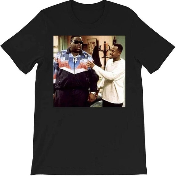 Biggie \u0026 Martin Lawrence '95 Hip-hop 