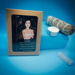 Envío Internacional International Shipping Only*  Spanish oracle cards * Cartas de Oráculo en Español  * Tarot * Oráculos * con RITUAL 2025