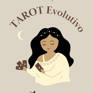 Guía de Tarot Evolutivo - Aprende significado en Español