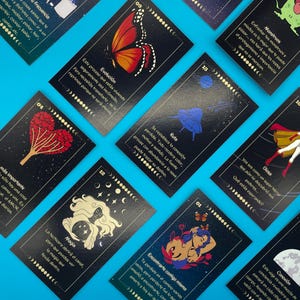 Oráculo en Español. Despierta tu magia Cartas más un ritual para manifestar. Motivación, conócete a ti misma/mo, empoderate.