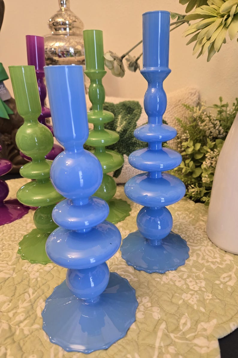 Raz Imports Candle Sticks - Thumbnail 5