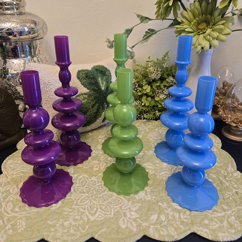 Raz Imports Candle Sticks