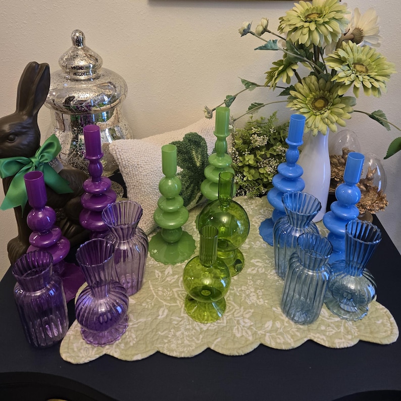 Raz Imports Candle Sticks - Thumbnail 4