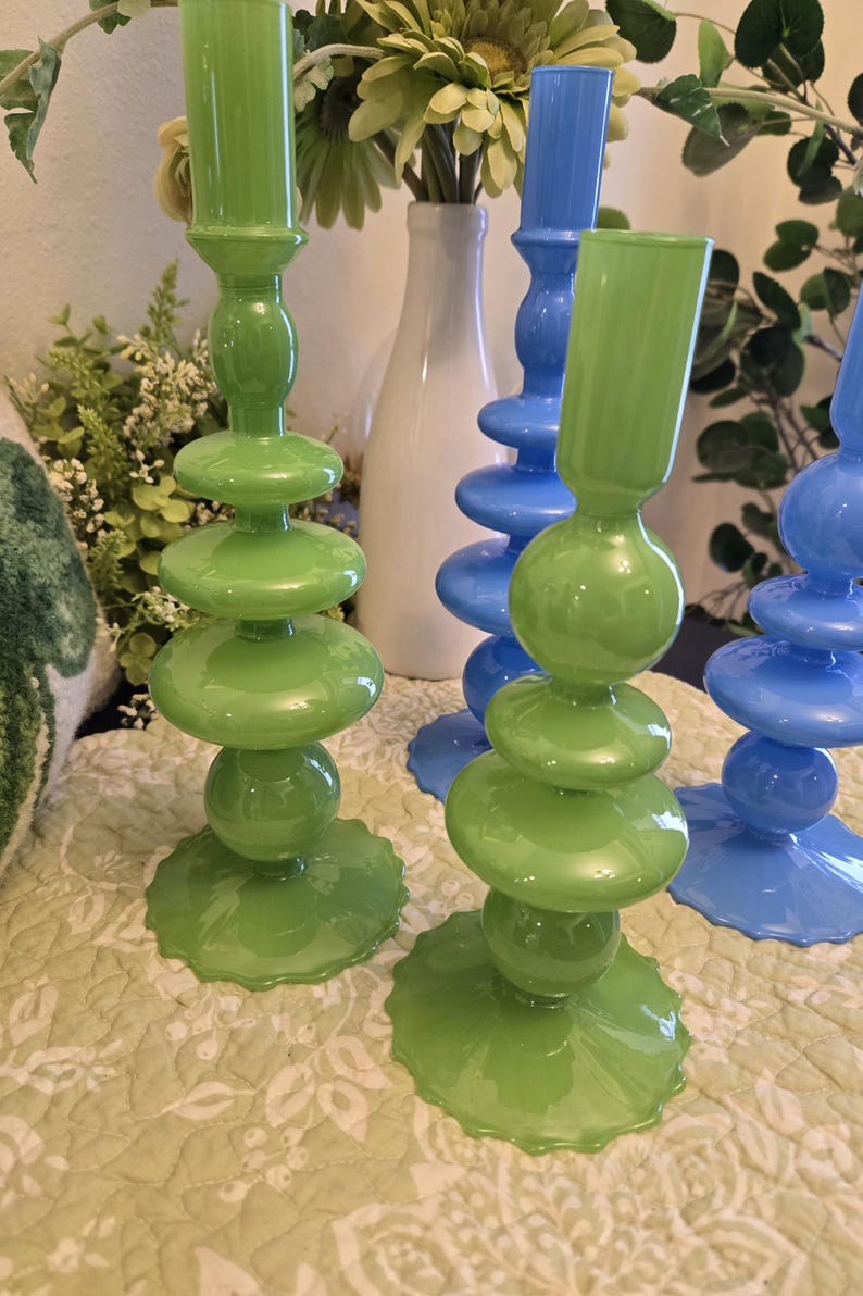 Raz Imports Candle Sticks - Thumbnail 3