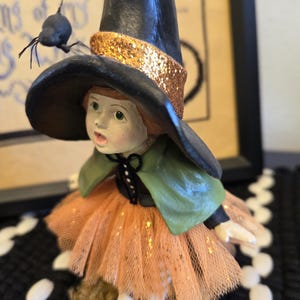 Little Lavinia Witch