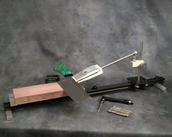KWB Sharpening System. High quality hand made & machined precision Knife sharpening. (Batch 6 Pre-order)