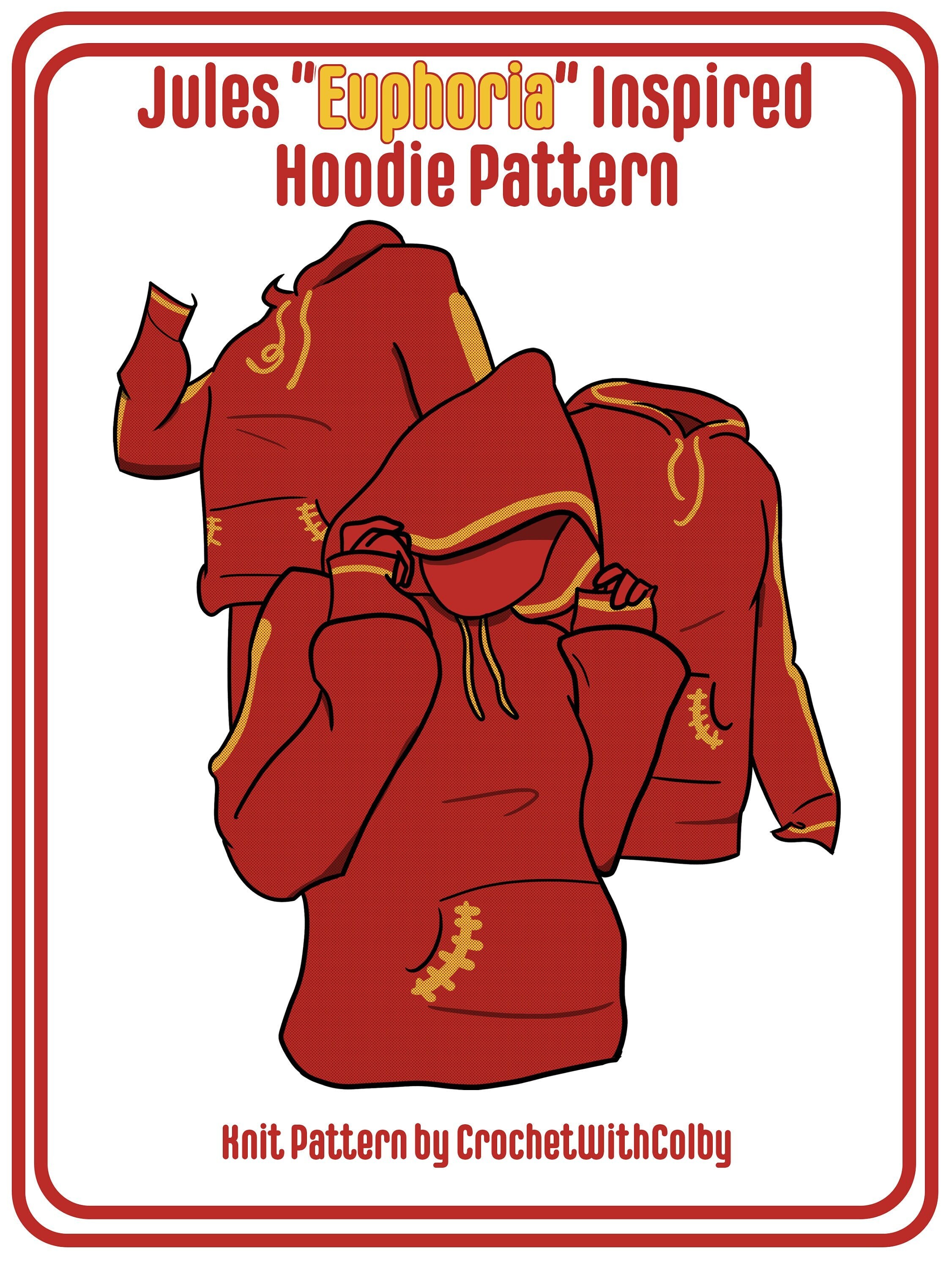 Rue Euphoria Outfits