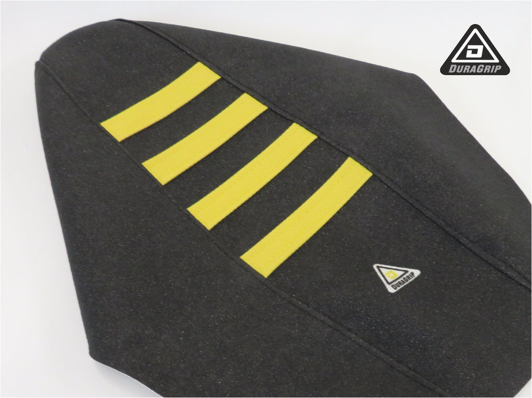 Surron Ribbed Seat Cover Black Yellow Ribs Etsy Australia