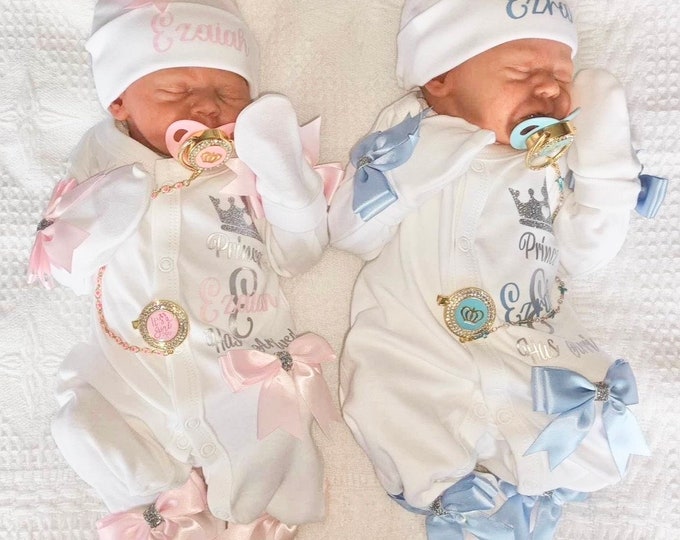 BOY'S NEW BORN BABY SET (191116T) main image 0