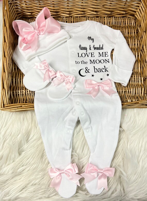 Grandad sleepsuit sales