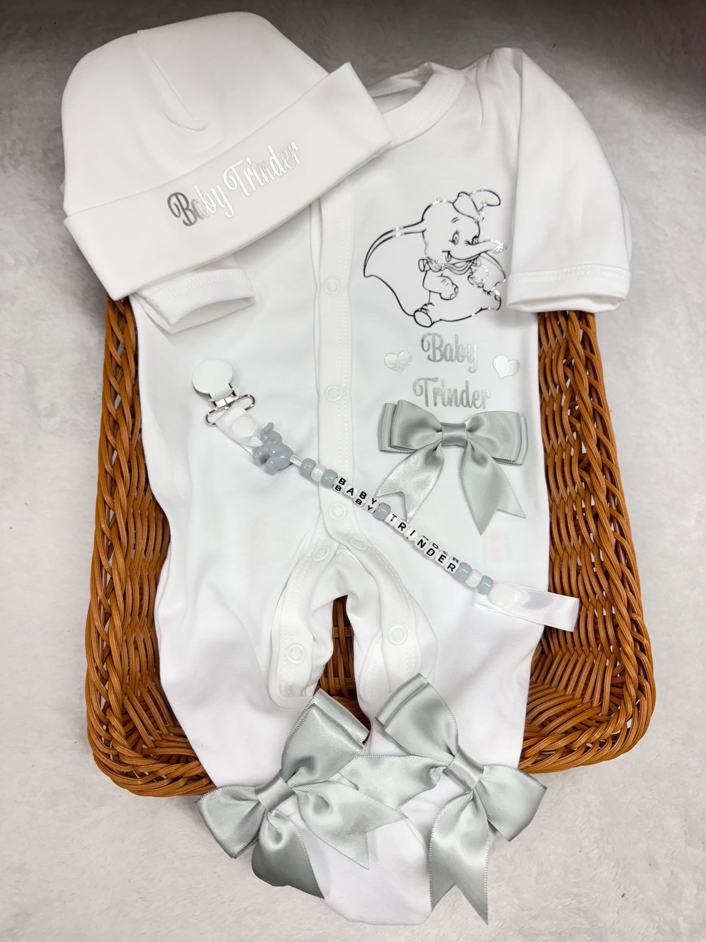 dumbo strampler dumbo unisex baby clothes