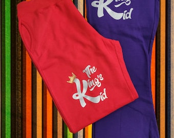 The King’s Kid Sweatpants