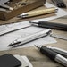 KAWECO SKETCHUP PENCIL, Mechanical Drafting Pencil, Made in Germany by Kaweco. Jott uk 