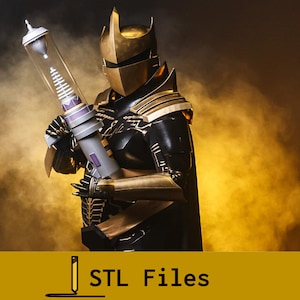 Royal Pain Complete Armor Set 3D Print Files