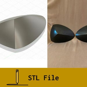 Royal Schmerz Brustpanzer 3D Druckdatei