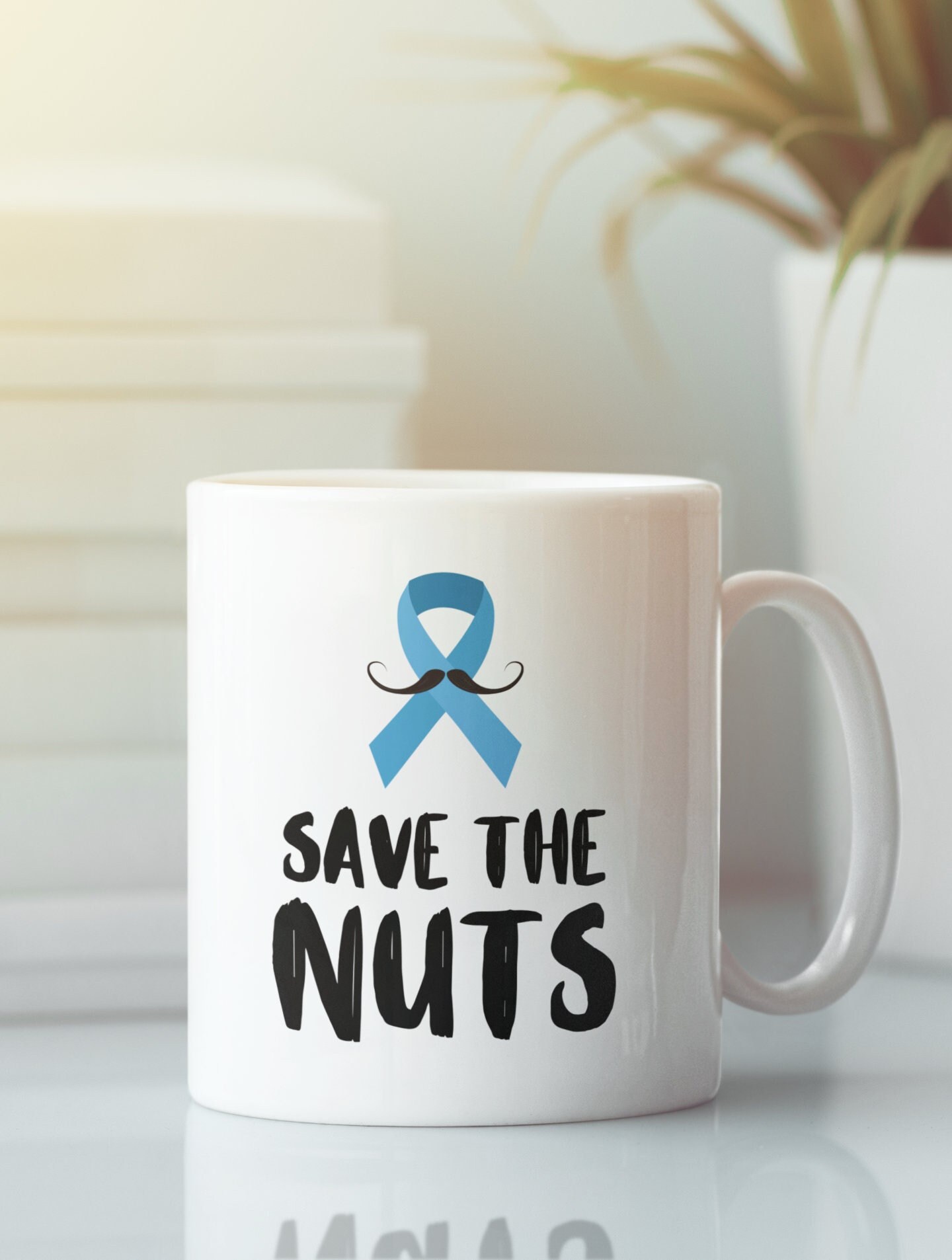 Prostate Cancer Mug Cancer Gifts For Men Chemotherapy Gifts - Etsy