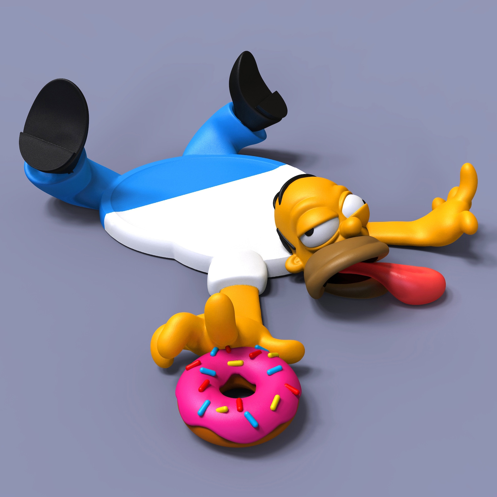 homer-coaster-stl-for-3d-printing-note-this-is-not-a-physical-item