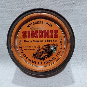 Vintage Household Products
