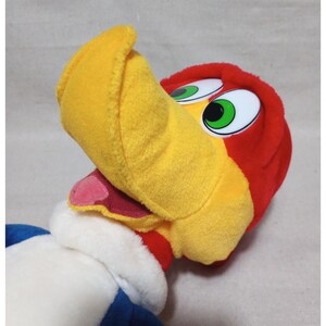 Woody Woodpecker Plush 1999 image 4
