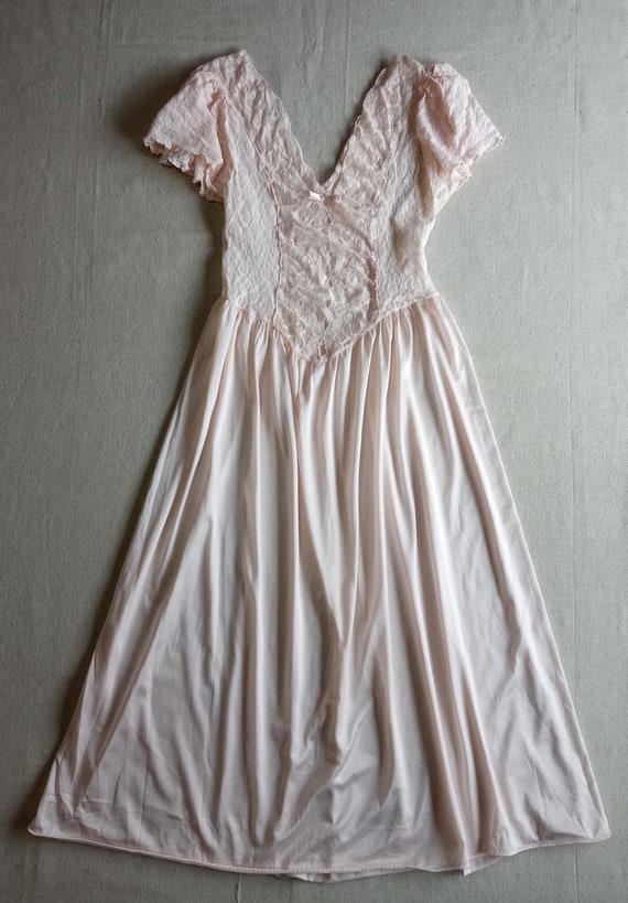 Vintage Adonna Nightgown