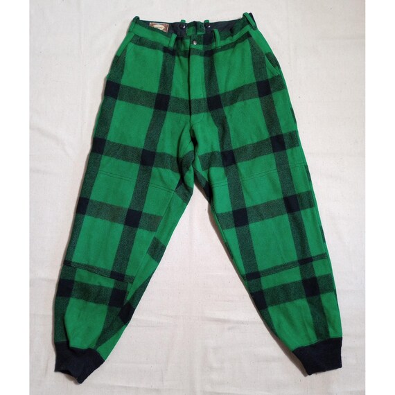 Vintage Carters Wool Lined Pant Mens 32/31