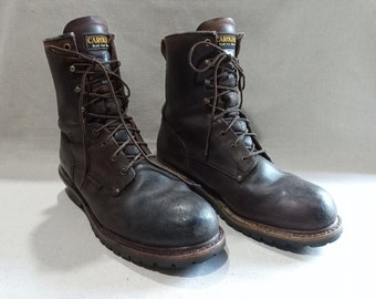logger work boots