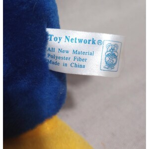 Woody Woodpecker Plush 1999 image 7