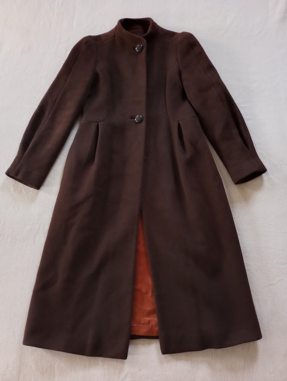 Nipon Coature Babydoll Overcoat - image 1