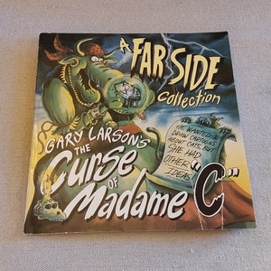 A Far Side Collection, The Curse of Madame &quot;C&quot; by Gary Larson