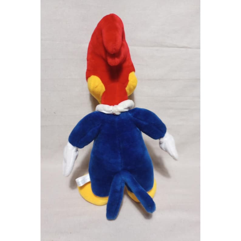 Woody Woodpecker Plush 1999 image 3