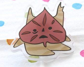 Discounted Surprised Tree Spirit, Korok from the Zelda series