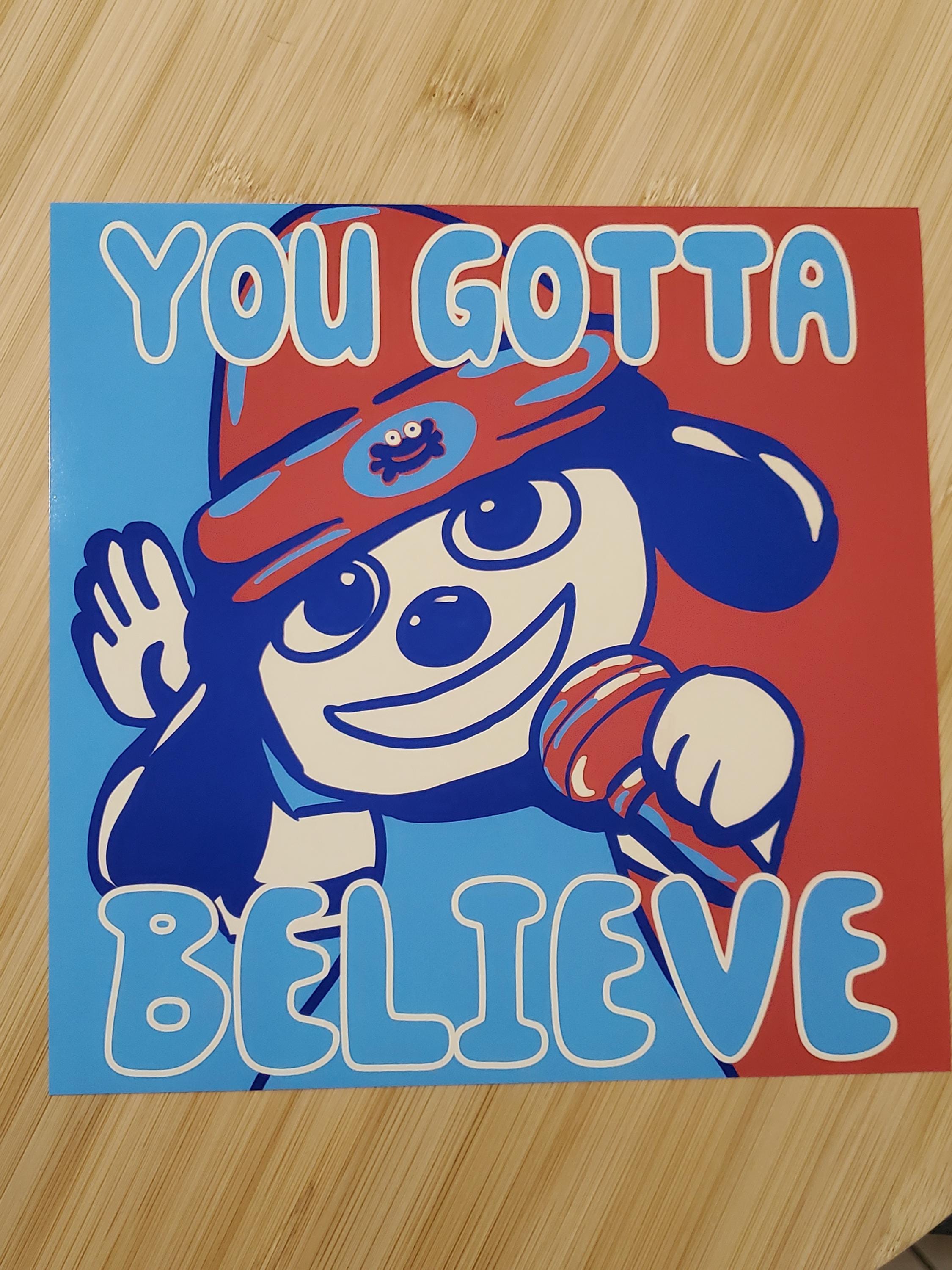 Parappa the rapper - Etsy 日本