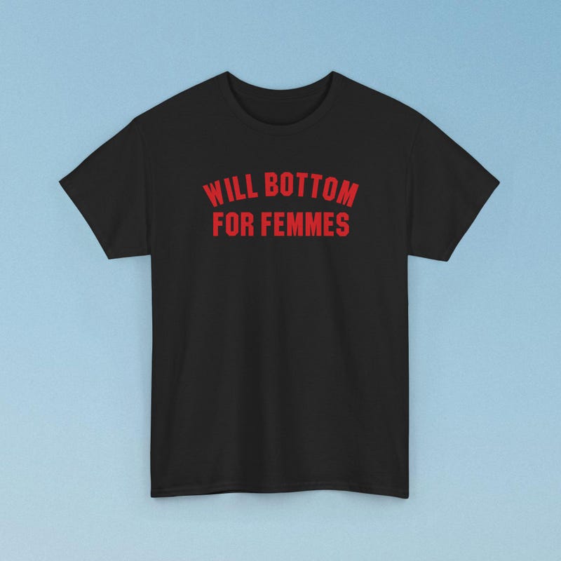 Will Bottom for Femmes - Etsy