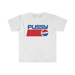 Zacht unisex T-shirt - PUSS*