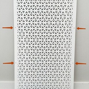 Metal Privacy Screen Laser Cut Panel Privacy Screen Fence Decor Metal Decorative Panel, Outdoor Metal Privacy Screens For Decks Near Me image 7