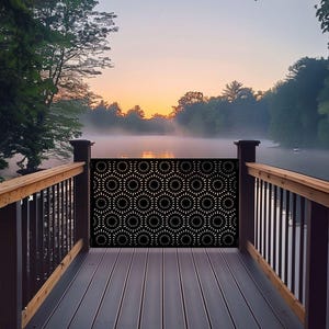 Custom Divider Screen, Privacy Screen, Room Divider, Freestanding Panels, Wall Panels, Custom Panels, Mothers Day Gift