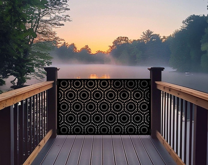 Custom Divider Screen, Privacy Screen, Room Divider, Freestanding Panels, Wall Panels, Custom Panels, Mothers Day Gift