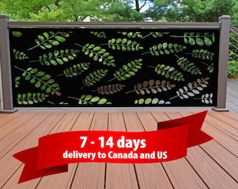 Metal Fence, Solid Metal Fence Panels Corrugated, Mothers Day